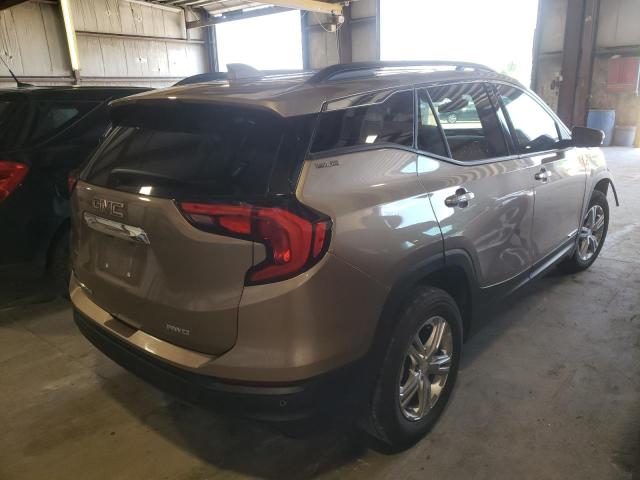 Photo 4 from auction – 2018 GMC TERRAIN SL with VIN 3GKALTEVXJL313079
