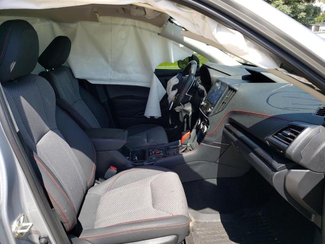 Photo 5 from auction – 2022 SUBARU FORESTER S with VIN JF2SKAJC8NH419435