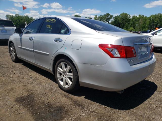Photo 3 from auction – 2007 LEXUS ES 350 with VIN JTHBJ46G172121411
