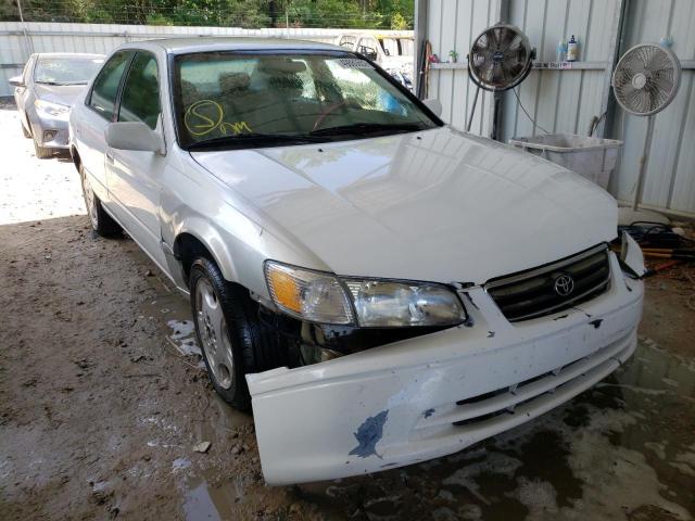 Photo 1 from auction – 2000 TOYOTA CAMRY CE with VIN 4T1BG22K4YU737636