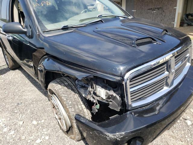 Photo 9 from auction – 2004 DODGE DURANGO SL with VIN 1D4HB48D04F144438