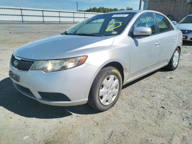 Photo 2 from auction – 2013 KIA FORTE EX with VIN KNAFU4A29D5687801
