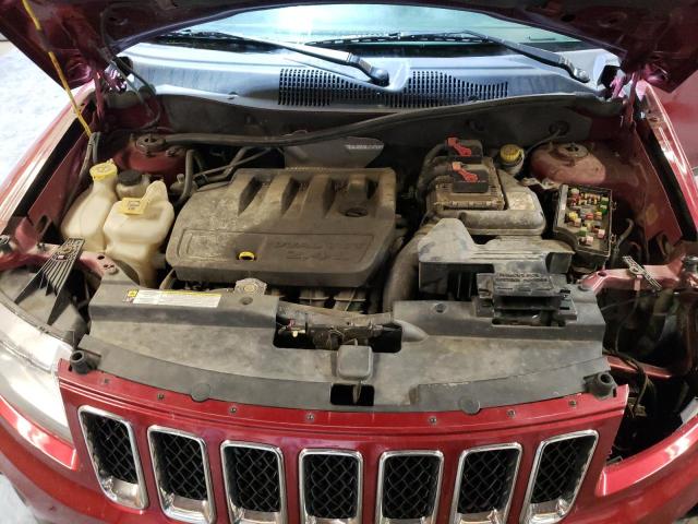 Photo 7 from auction – 2013 JEEP COMPASS LA with VIN 1C4NJDEB5DD101845