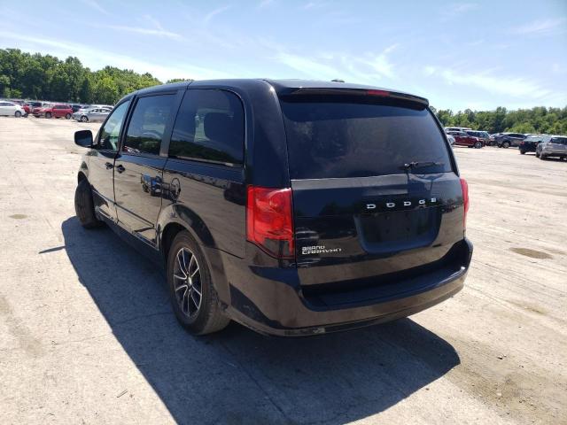 Photo 3 from auction – 2016 DODGE GRAND CARA with VIN 2C4RDGCGXGR399089