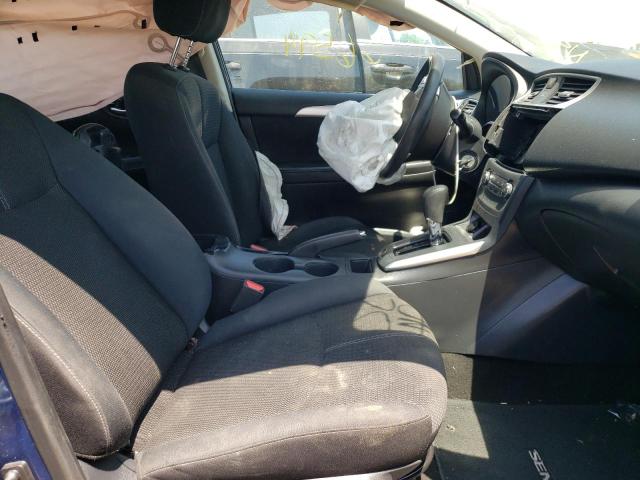 Photo 5 from auction – 2016 NISSAN SENTRA S with VIN 3N1AB7AP1GY336049