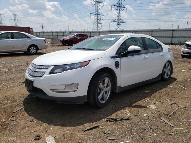 Photo 2 from auction – 2013 CHEVROLET VOLT with VIN 1G1RA6E46DU134229