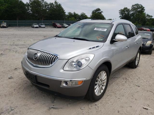 Photo 2 from auction – 2011 BUICK ENCLAVE CX with VIN 5GAKRBED3BJ117057