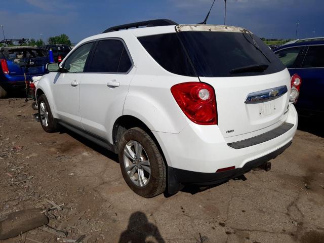 Photo 3 from auction – 2011 CHEVROLET EQUINOX LT with VIN 2CNFLEEC2B6351788