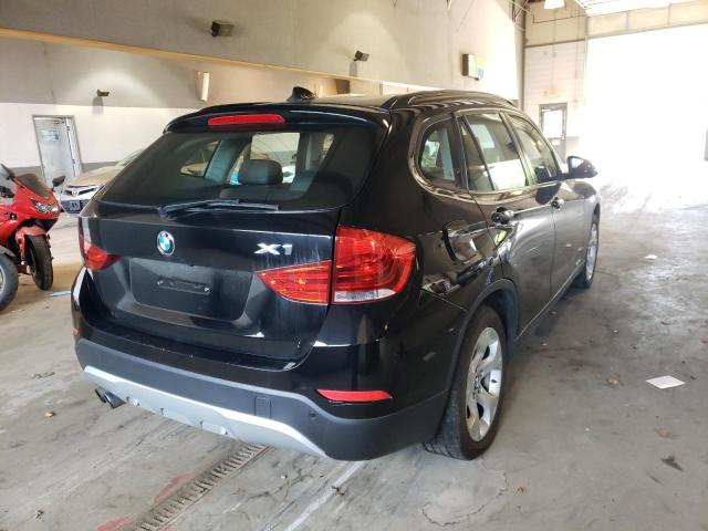 Photo 4 from auction – 2014 BMW X1 SDRIVE2 with VIN WBAVM1C59EVW52551