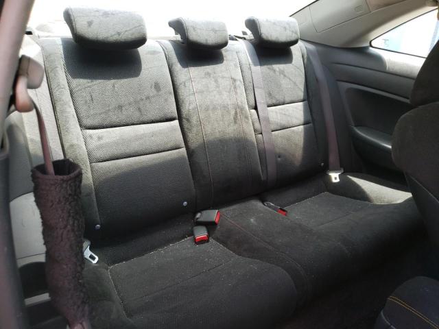 Photo 6 from auction – 2007 HONDA CIVIC SI with VIN 2HGFG21597H711862