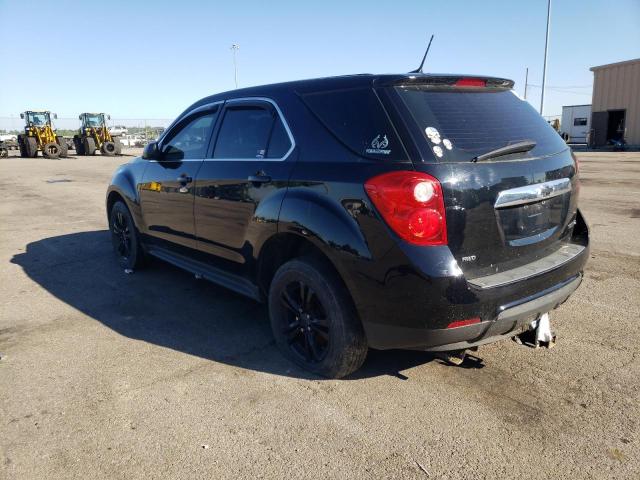 Photo 3 from auction – 2014 CHEVROLET EQUINOX LS with VIN 2GNFLEEKXE6262252