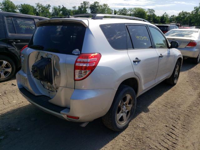 Photo 4 from auction – 2011 TOYOTA RAV4 with VIN 2T3ZF4DV1BW092317