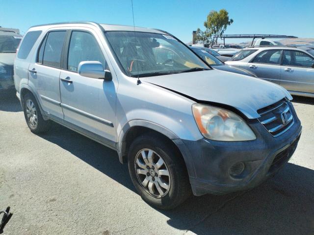 Photo 1 from auction – 2006 HONDA CR-V with VIN JHLRD78886C008906