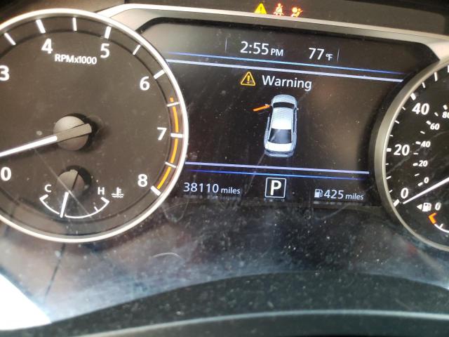 Photo 8 from auction – 2020 NISSAN ALTIMA S with VIN 1N4BL4BVXLC188177
