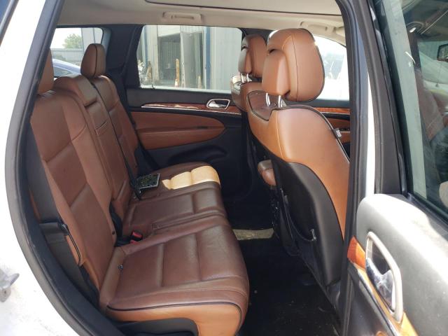 Photo 6 from auction – 2011 JEEP GRAND CHER with VIN 1J4RS6GT1BC601904