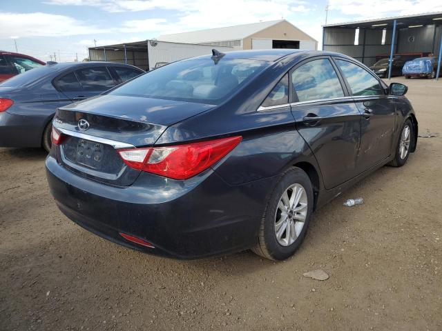 Photo 4 from auction – 2011 HYUNDAI SONATA GLS with VIN 5NPEB4AC4BH012108