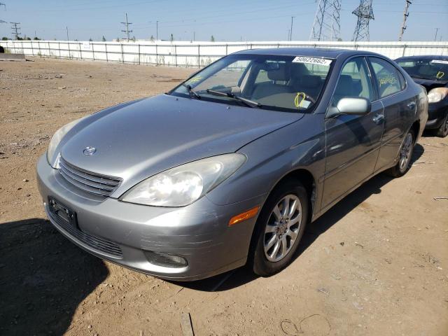 Photo 2 from auction – 2004 LEXUS ES 330 with VIN JTHBA30G645043480