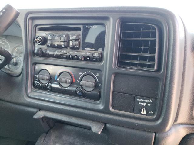 Photo 9 from auction – 2001 CHEVROLET SILVRK1500 with VIN 2GCEK19T011248824