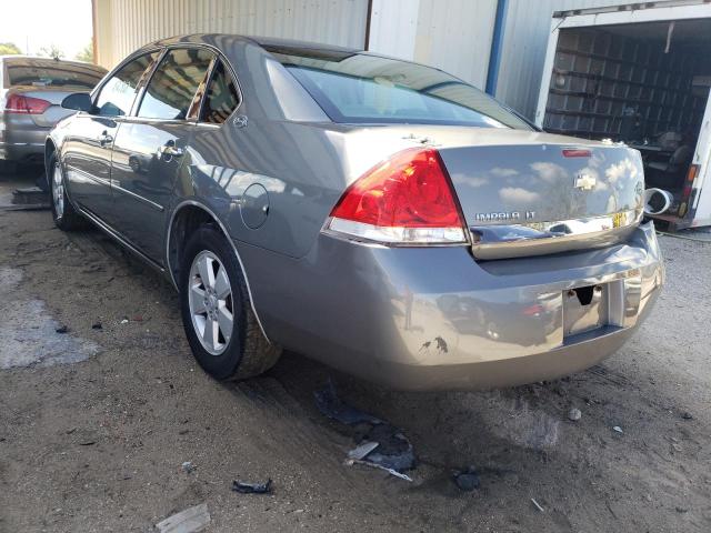 Photo 3 from auction – 2008 CHEVROLET IMPALA LT with VIN 2G1WT55N081314002