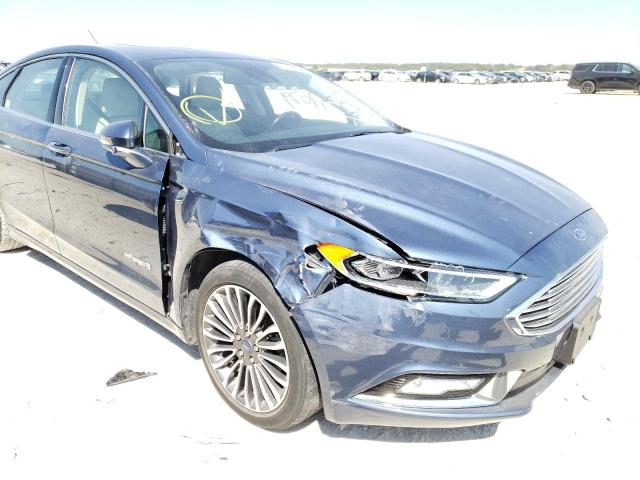 Photo 9 from auction – 2018 FORD FUSION TIT with VIN 3FA6P0RU5JR210659