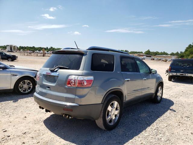 Photo 4 from auction – 2008 GMC ACADIA SLT with VIN 1GKER237X8J222250