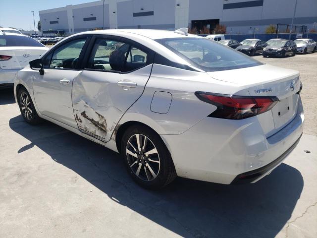 Photo 9 from auction – 2021 NISSAN VERSA SV with VIN 3N1CN8EVXML885840