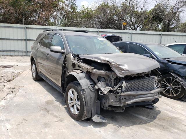 CHEVROLET EQUINOX LT 2011 مع رقم تعريف المركبة 2CNALDEC5B6238714 - صورة من المزاد