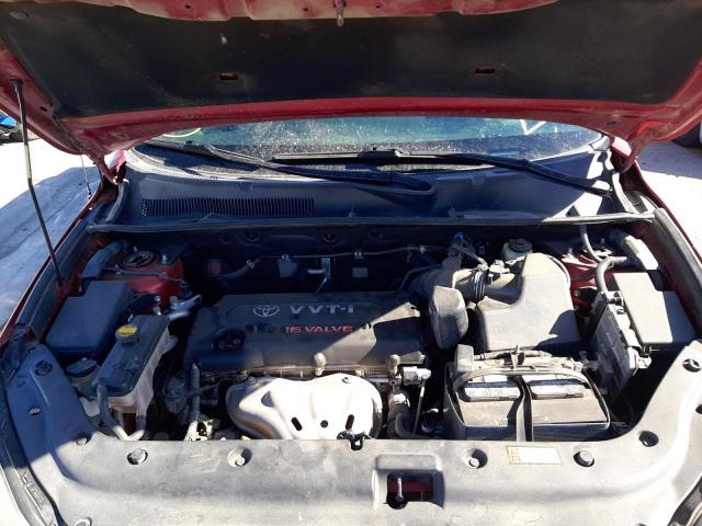Photo 7 from auction – 2008 TOYOTA RAV4 LIMIT with VIN JTMZD31V285109579