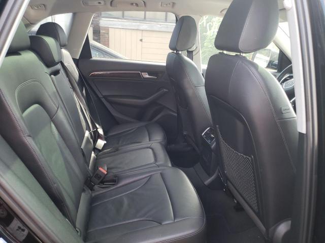 Photo 6 from auction – 2017 AUDI Q5 PREMIUM with VIN WA1C2AFPXHA095409