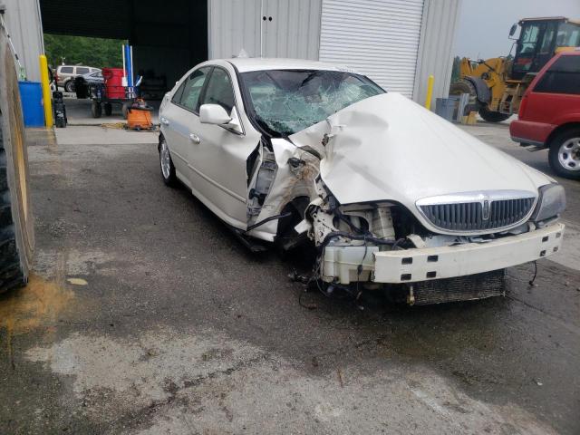 LINCOLN LS 2004 with VIN 1LNHM86S84Y607880 - Photo from auction