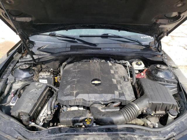 Photo 7 from auction – 2015 CHEVROLET CAMARO LS with VIN 2G1FA1E38F9113797