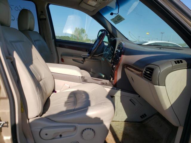 Photo 5 from auction – 2006 BUICK RENDEZVOUS with VIN 3G5DA03L06S533608