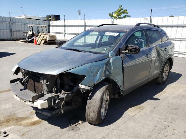 Photo 2 from auction – 2011 MAZDA CX-9 with VIN JM3TB2CV7B0317021