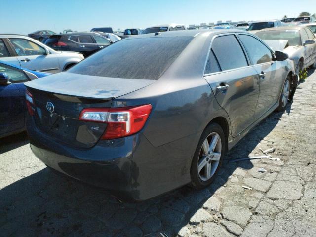 Photo 4 from auction – 2012 TOYOTA CAMRY BASE with VIN 4T1BF1FK0CU074873