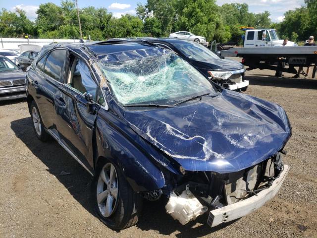Photo 9 from auction – 2015 LEXUS RX 350 BAS with VIN 2T2BK1BA5FC317989