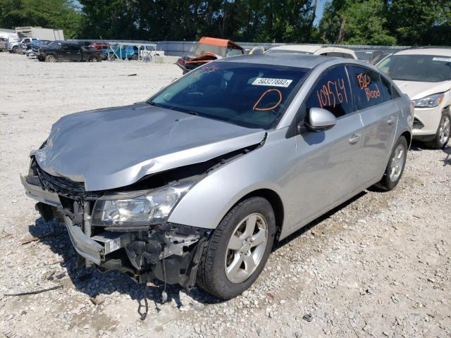 Photo 2 from auction – 2015 CHEVROLET CRUZE LT with VIN 1G1PC5SB5F7174754