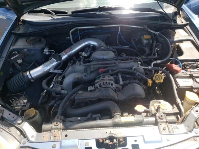 Фото 7 с аукциона – 2007 SUBARU IMPREZA 2. с VIN JF1GD61607H512545