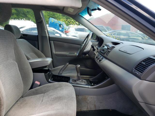 Photo 5 from auction – 2004 TOYOTA CAMRY LE with VIN JTDBE32K540250673