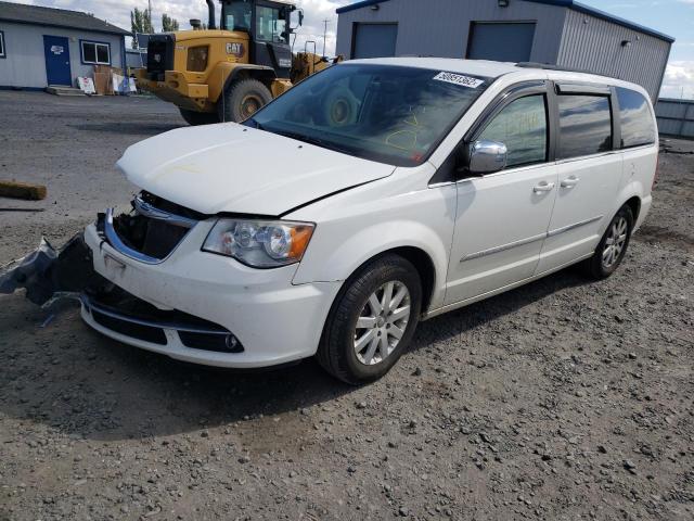 Photo 2 from auction – 2012 CHRYSLER TOWN & COU with VIN 2C4RC1CG8CR124864