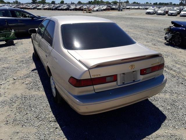 Photo 3 from auction – 1997 TOYOTA CAMRY LE with VIN JT2BG22K2V0069061