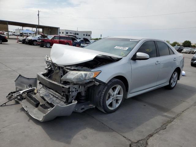 Photo 2 from auction – 2014 TOYOTA CAMRY L with VIN 4T1BF1FK0EU343442