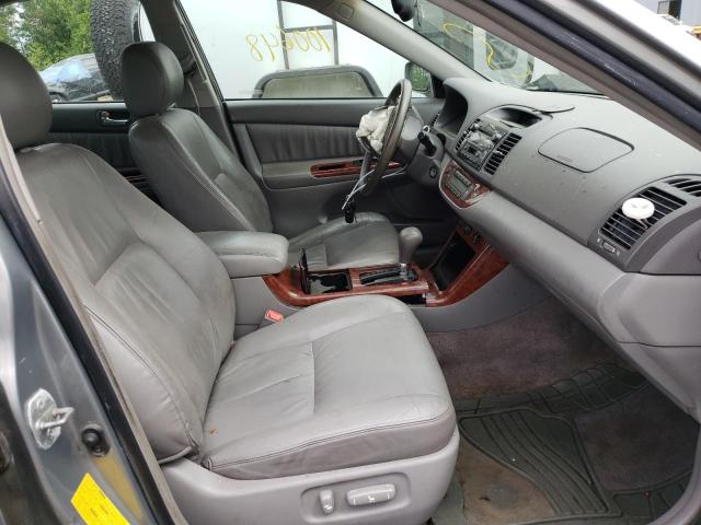 Photo 5 from auction – 2005 TOYOTA CAMRY with VIN JTDBF30K450160545