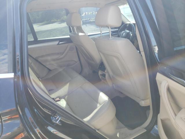 Photo 6 from auction – 2011 BMW X3 XDRIVE2 with VIN 5UXWX5C56BLW14450