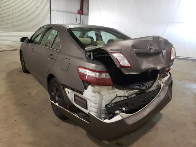 Photo 3 from auction – 2007 TOYOTA CAMRY with VIN 4T1BB46K07U008407