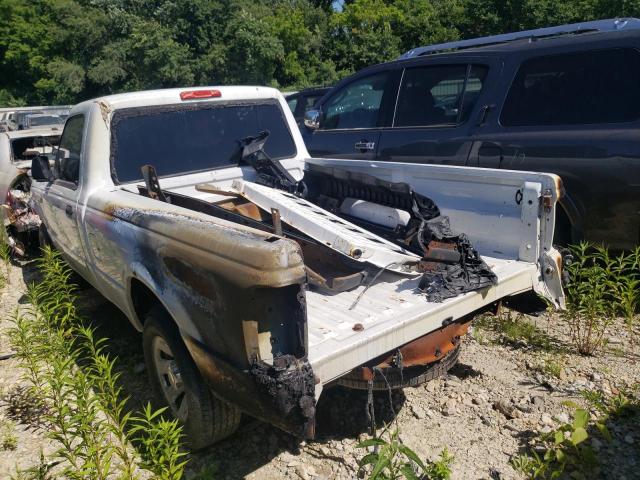 Photo 3 from auction – 2008 FORD RANGER with VIN 1FTYR10D98PB07875