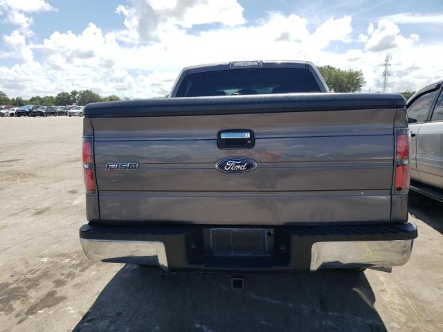 Photo 9 from auction – 2012 FORD F150 SUPER with VIN 1FTFW1CT9CKD74541
