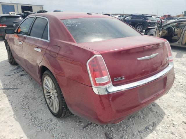 Photo 3 from auction – 2011 CHRYSLER 300 LIMITE with VIN 2C3CA5CG2BH536189