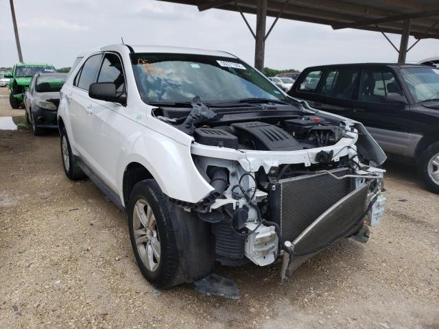 Zdjęcie 1 z aukcji – 2014 CHEVROLET EQUINOX LS z VIN 2GNALAEK7E6302192