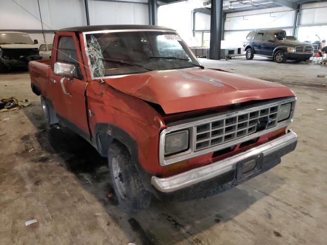 Photo 1 from auction – 1987 FORD RANGER SUP with VIN 1FTCR14A2HPA55161