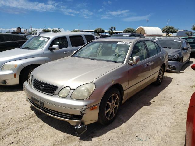 صورة رقم 2 من المزاد - 2000 LEXUS GS 300 مع VIN JT8BD68S4Y0100604